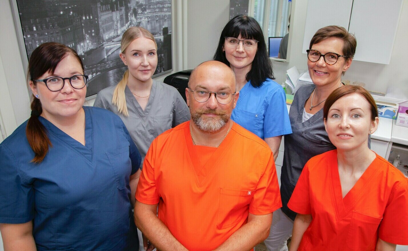suuhygienisti Turku, hammaslääkäri Turku hammaslääkärin vasta otto Turku